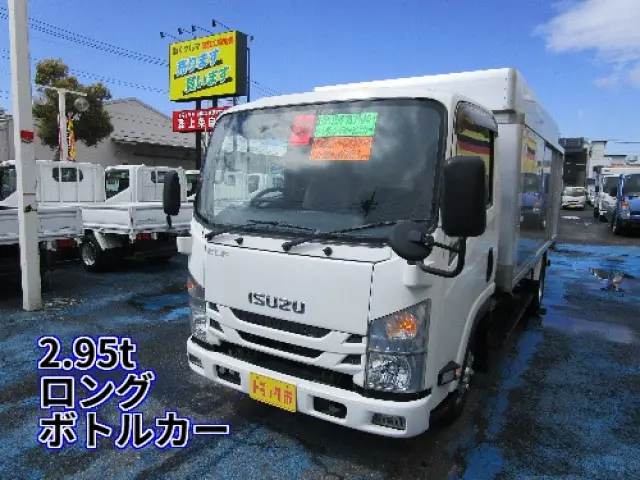 いすゞ エルフ TRG-NMR85AN(2WD)の写真1