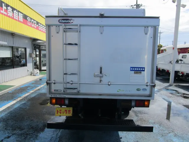 いすゞ エルフ TRG-NMR85AN(2WD)の写真5