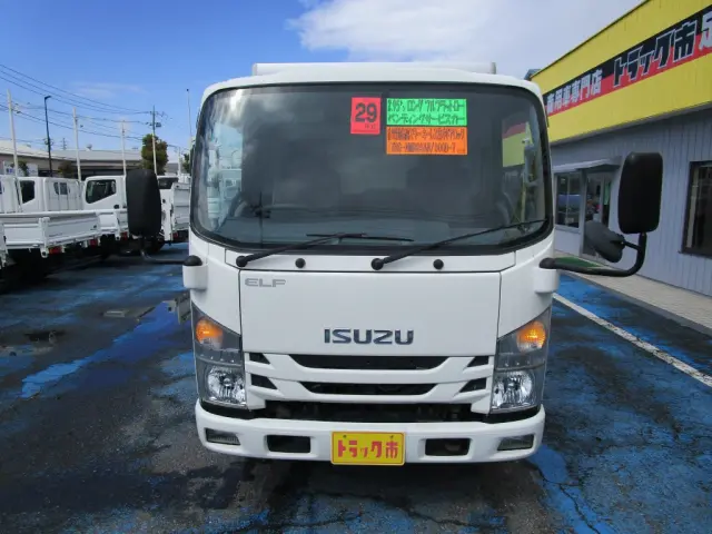 いすゞ エルフ TRG-NMR85AN(2WD)の写真7