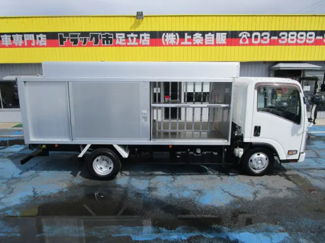 いすゞ エルフ TRG-NMR85AN(2WD)の写真9