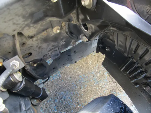 いすゞ エルフ TRG-NMR85AN(2WD)の写真22