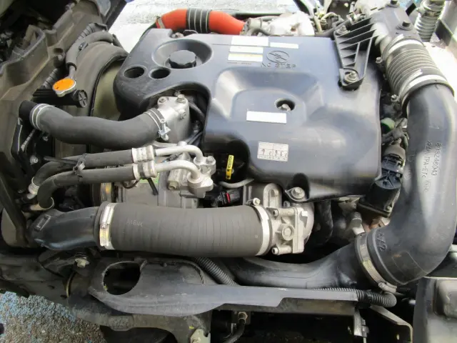 いすゞ エルフ TRG-NMR85AN(2WD)の写真23