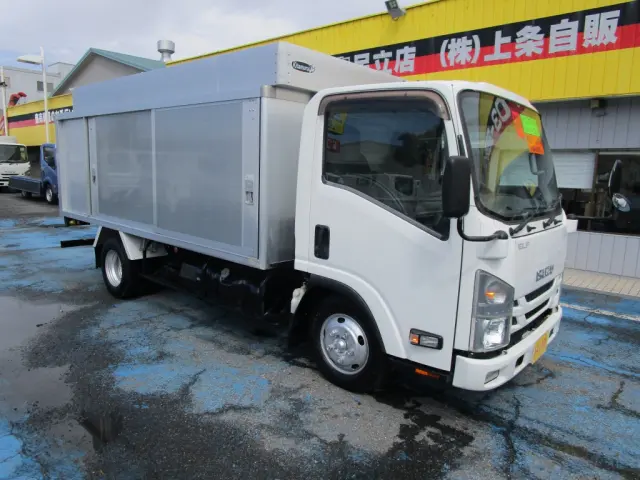 いすゞ エルフ TRG-NMR85AN(2WD)の写真40