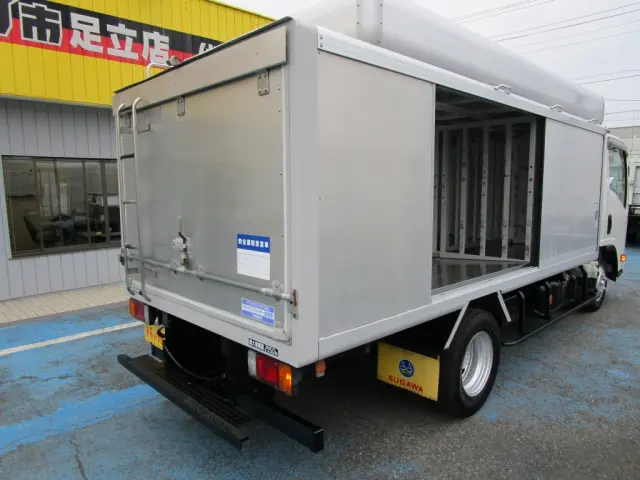 いすゞ エルフ TRG-NMR85AN(2WD)の写真2