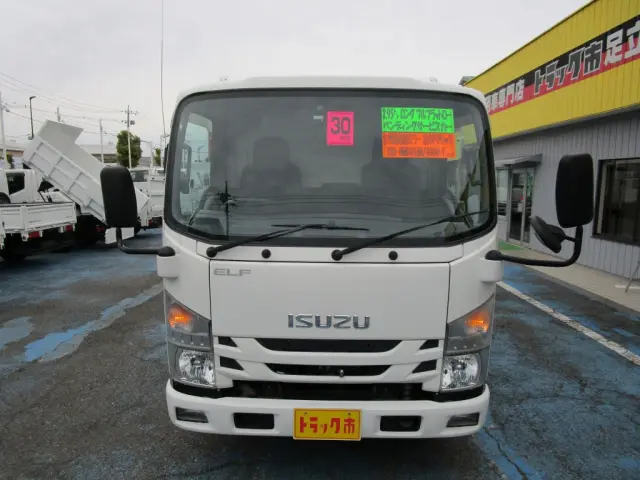 いすゞ エルフ TRG-NMR85AN(2WD)の写真7
