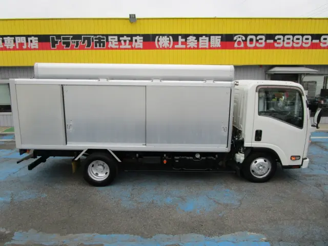 いすゞ エルフ TRG-NMR85AN(2WD)の写真8