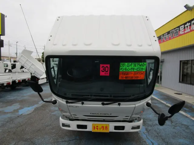 いすゞ エルフ TRG-NMR85AN(2WD)の写真19