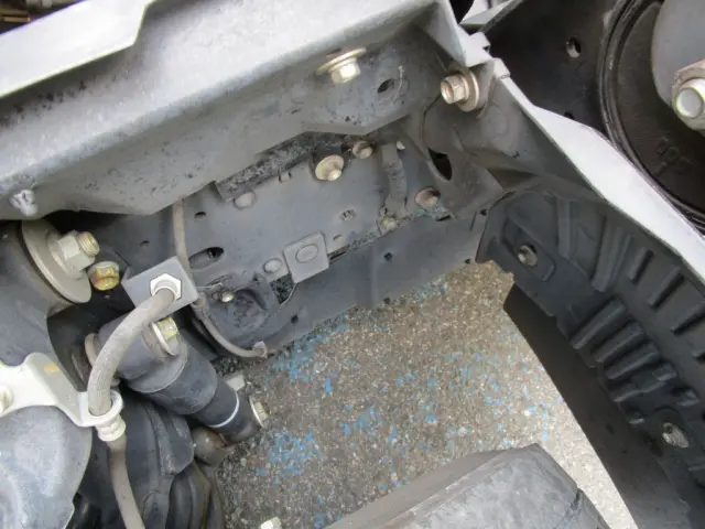 いすゞ エルフ TRG-NMR85AN(2WD)の写真22