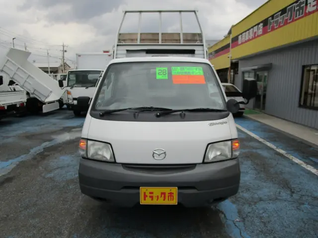 マツダ ボンゴトラック ABF-SKP2T(2WD)の写真7
