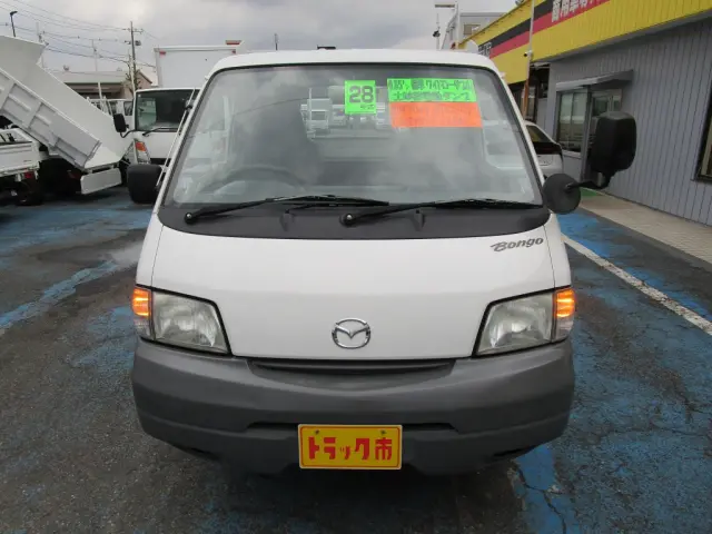 マツダ ボンゴトラック ABF-SKP2T(2WD)の写真13
