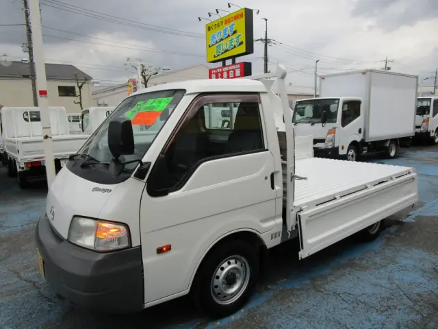 マツダ ボンゴトラック ABF-SKP2T(2WD)の写真17