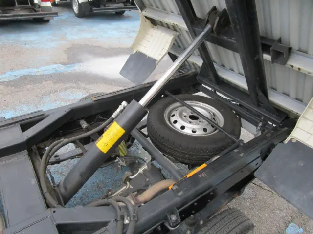 マツダ ボンゴトラック ABF-SKP2T(2WD)の写真21