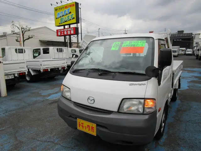 マツダ ボンゴトラック ABF-SKP2T(2WD)の写真36