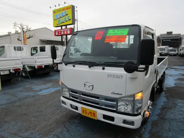 マツダ タイタン SKG-LJR85A(2WD)の写真1
