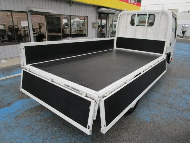 マツダ タイタン SKG-LJR85A(2WD)の写真2