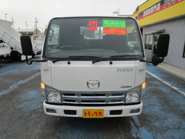 マツダ タイタン SKG-LJR85A(2WD)の写真7