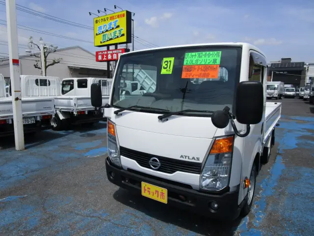 日産 アトラス CBF-SQ1F24(2WD)の写真1