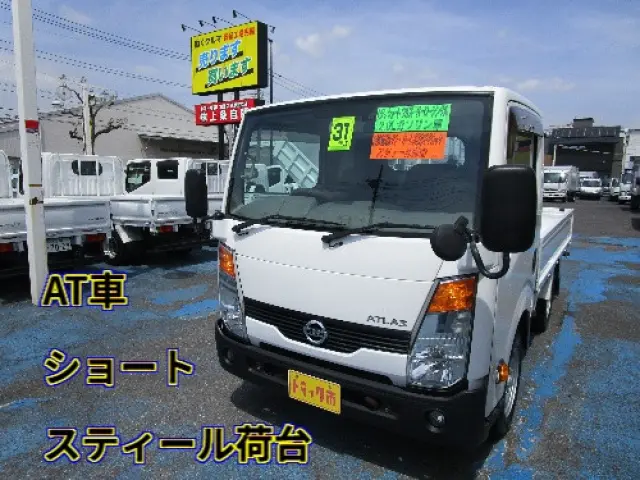 日産 アトラス CBF-SQ1F24(2WD)の写真1