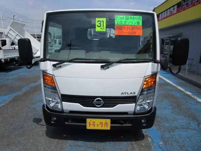 日産 アトラス CBF-SQ1F24(2WD)の写真7