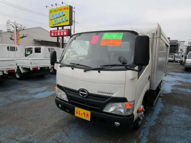日野 デュトロ TKG-XZC645M(2WD)の写真1
