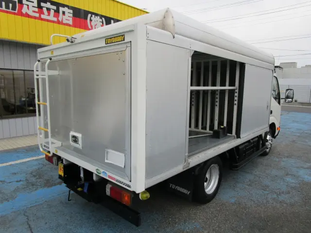 日野 デュトロ TKG-XZC645M(2WD)の写真2