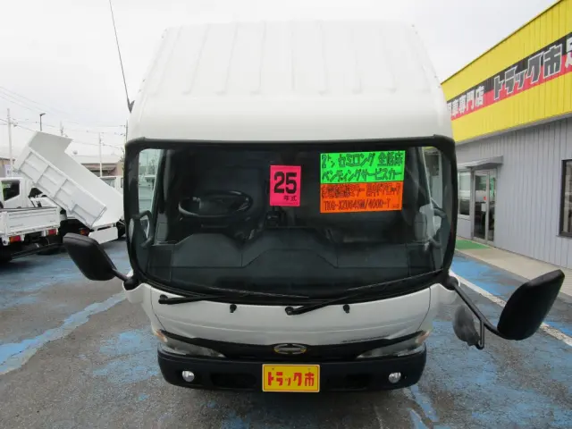 日野 デュトロ TKG-XZC645M(2WD)の写真4
