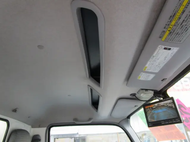 日野 デュトロ TKG-XZC645M(2WD)の写真12