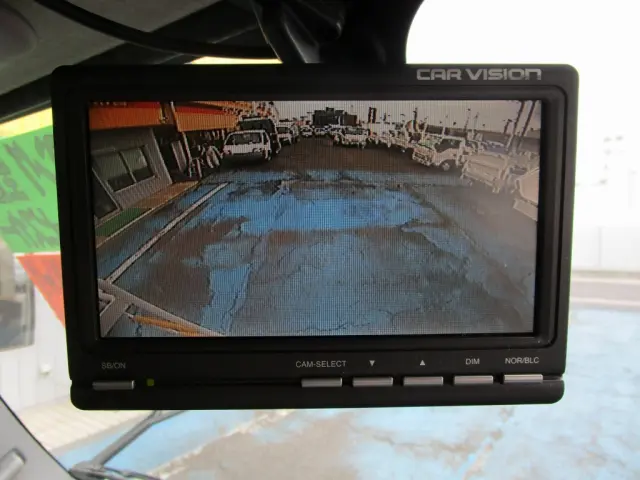 ☆（バックカメラも付いてます！）☆|日野 デュトロ TKG-XZC645M(2WD)の写真16