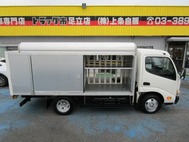 日野 デュトロ TKG-XZC645M(2WD)の写真17