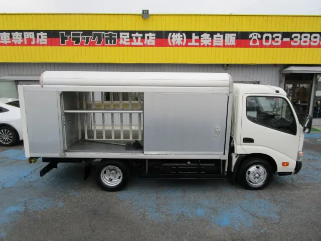 日野 デュトロ TKG-XZC645M(2WD)の写真19