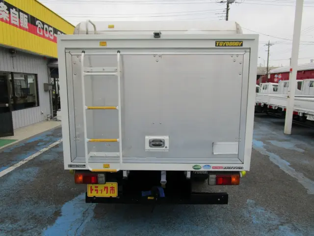日野 デュトロ TKG-XZC645M(2WD)の写真22