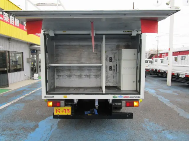 日野 デュトロ TKG-XZC645M(2WD)の写真23