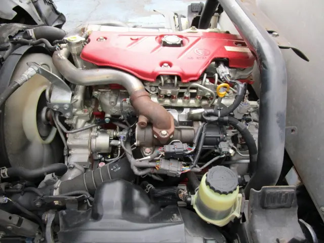 日野 デュトロ TKG-XZC645M(2WD)の写真30