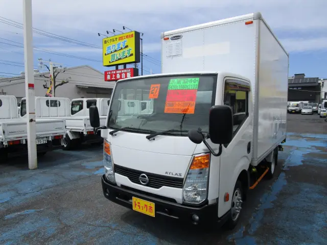 日産 アトラス CBF-SQ2F24(2WD)の写真1