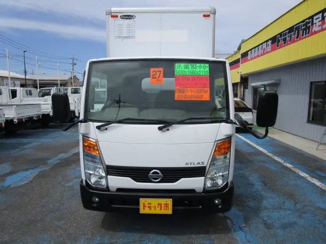 日産 アトラス CBF-SQ2F24(2WD)の写真7