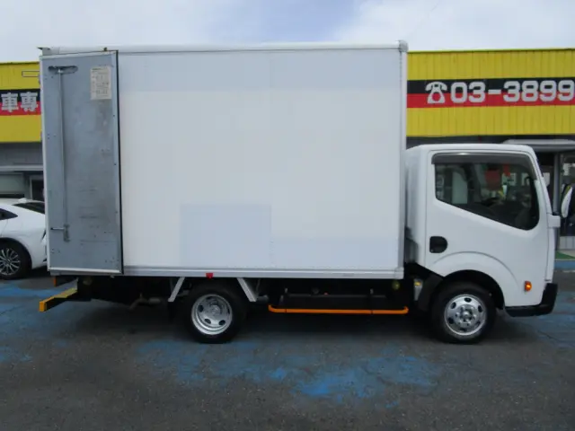 日産 アトラス CBF-SQ2F24(2WD)の写真9