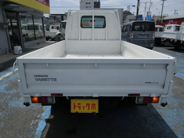 日産 バネットトラック ABF-SKP2T(2WD)の写真5
