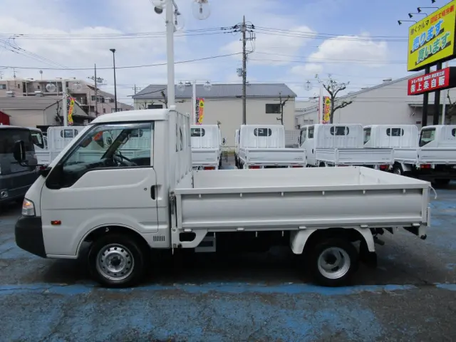 日産 バネットトラック ABF-SKP2T(2WD)の写真11
