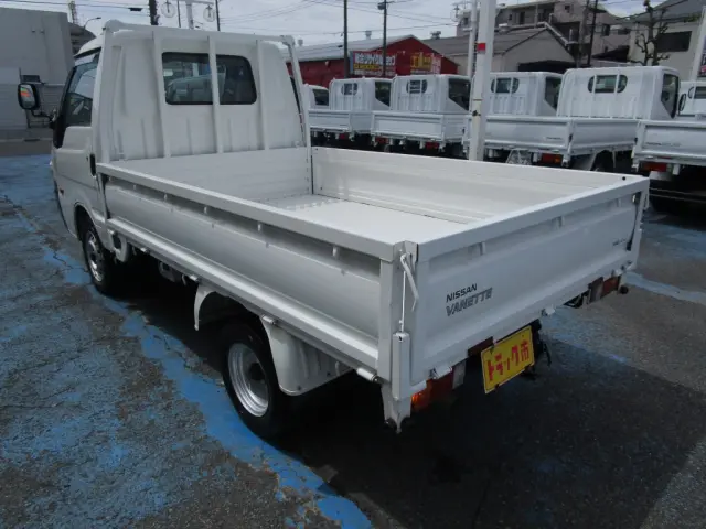 日産 バネットトラック ABF-SKP2T(2WD)の写真17