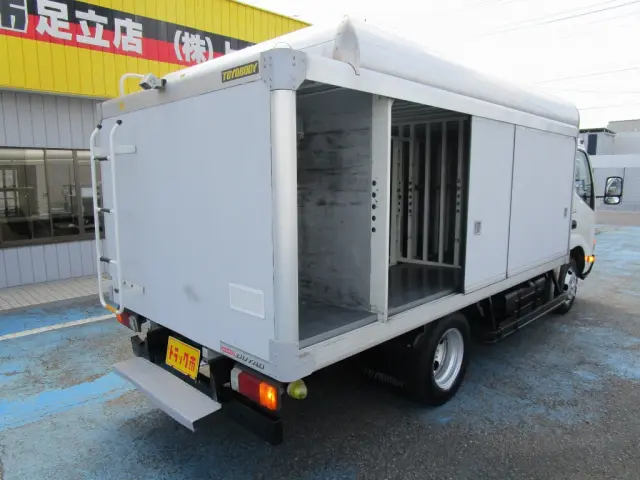 日野 デュトロ TKG-XZC645M(2WD)の写真2