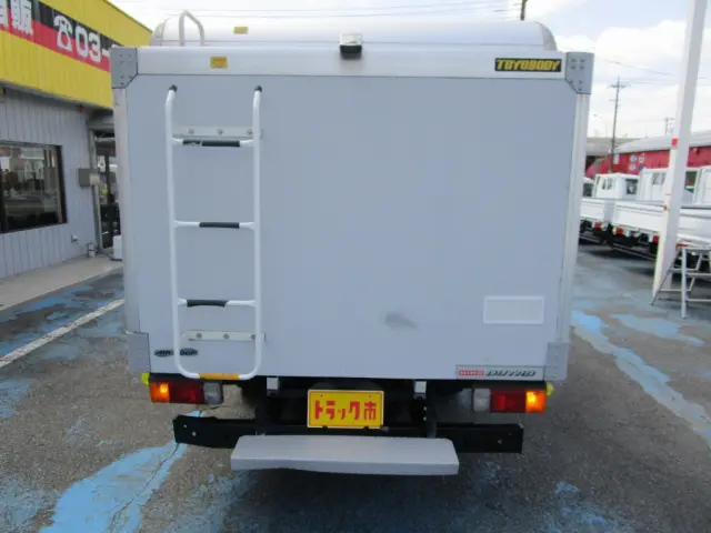日野 デュトロ TKG-XZC645M(2WD)の写真4