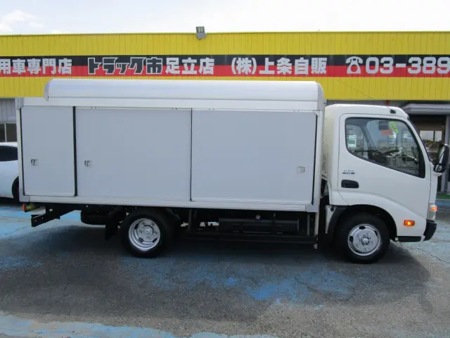 日野 デュトロ TKG-XZC645M(2WD)の写真5