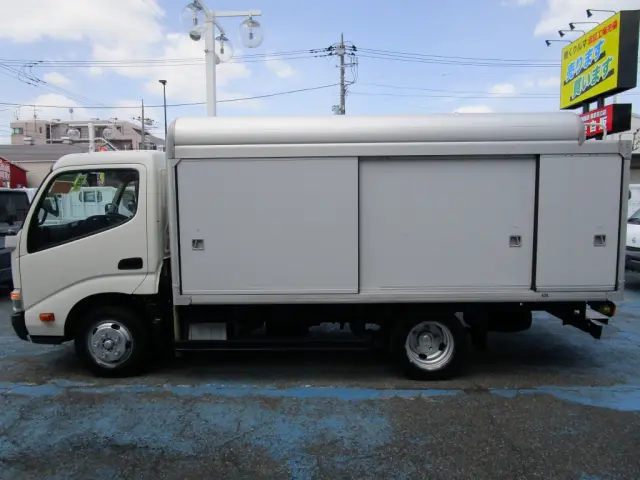 日野 デュトロ TKG-XZC645M(2WD)の写真6