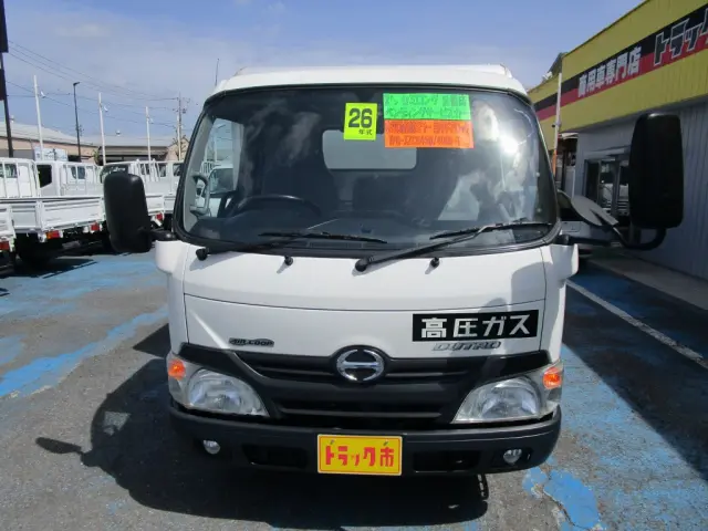 日野 デュトロ TKG-XZC645M(2WD)の写真7