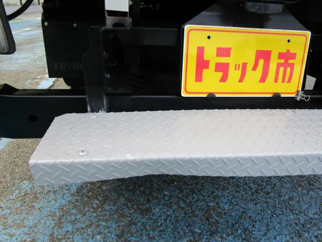 日野 デュトロ TKG-XZC645M(2WD)の写真12