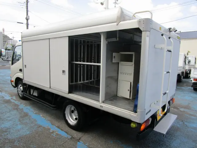 日野 デュトロ TKG-XZC645M(2WD)の写真14