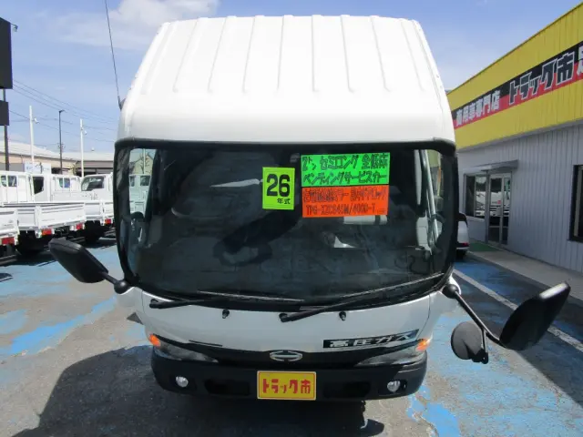 日野 デュトロ TKG-XZC645M(2WD)の写真19