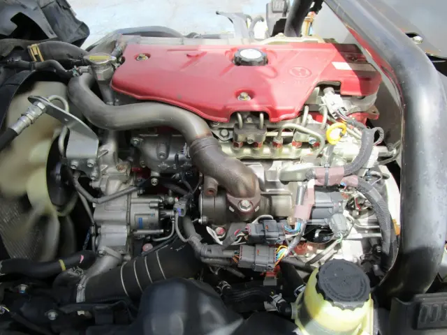 日野 デュトロ TKG-XZC645M(2WD)の写真23