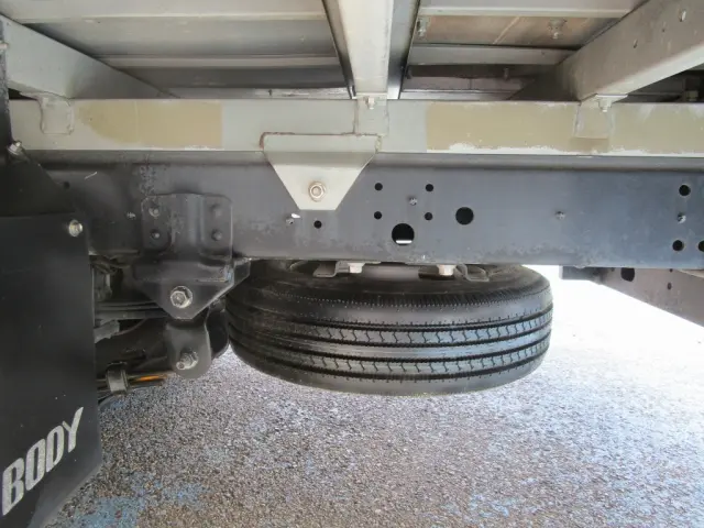 日野 デュトロ TKG-XZC645M(2WD)の写真26