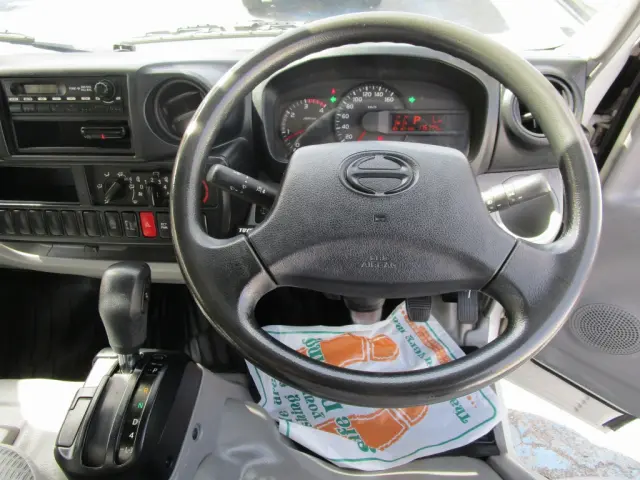 日野 デュトロ TKG-XZC645M(2WD)の写真31